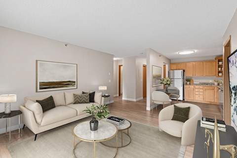 1435 Hampshire Avenue South 1-3 Beds Apartment for Rent