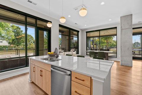 New townhome unit at Expo in Minneapolis, MN 55414