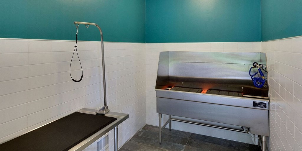 Dog Wash Station at Eden Commons, Eden Prairie, MN, 55344