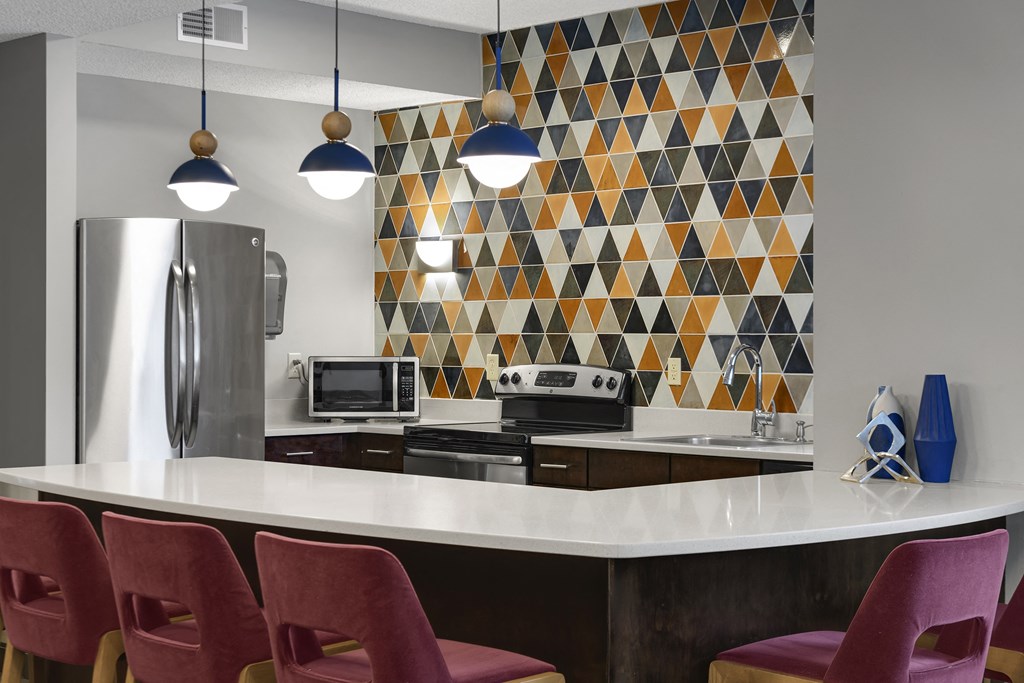 Equipped Kitchen at Shadow Hills, Plymouth, MN