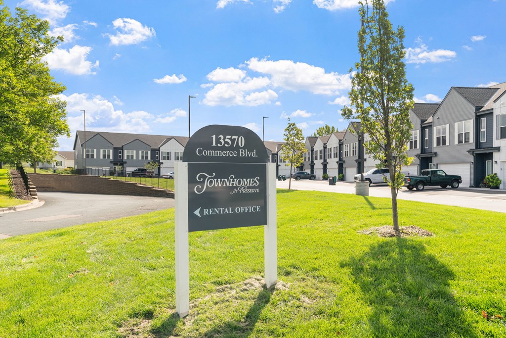 Townhomes at Preserve, Rogers, 55374