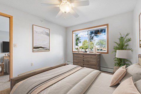 Bedroom at The Preserve at Commerce, Rogers, MN, 55374