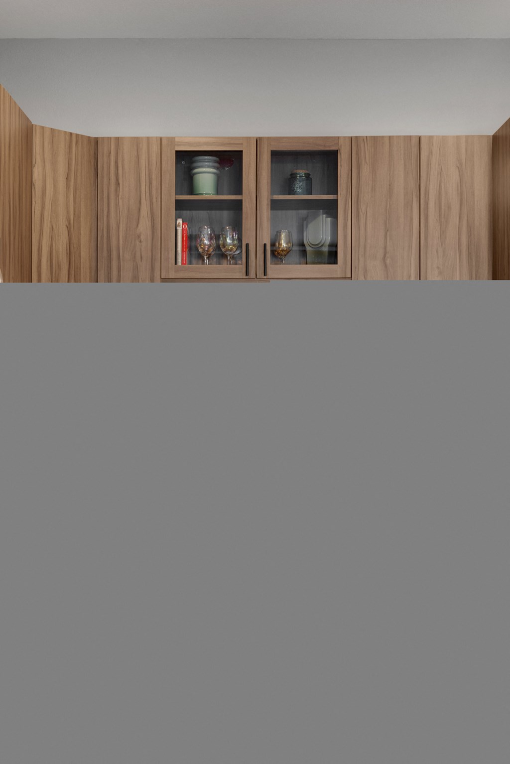 Kitchen at Nuvelo at Parkside, Minnesota