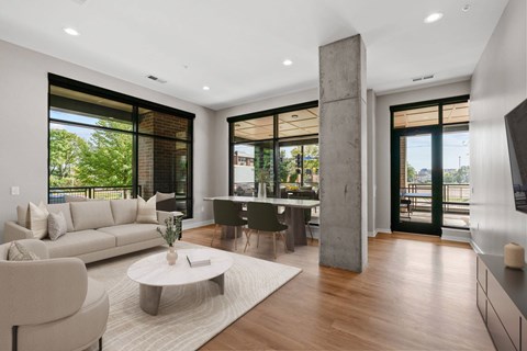 New townhome unit at Expo in Minneapolis, MN 55414