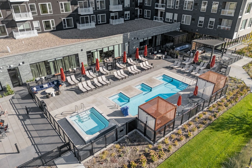 The Mera in St. Louis Park, MN 55426