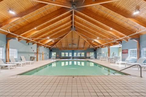 Indoor Pool Townhomes at Preserve, Rogers, 55374