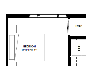 Bristol Floor Plan Bristol Floor Plan 1,215 Sq.Ft. at Galante at Parkside, Apple Valley, MN, 55124