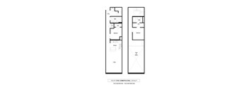 Velvet Floor Plan at The Cosmopolitan, Minnesota, 55101