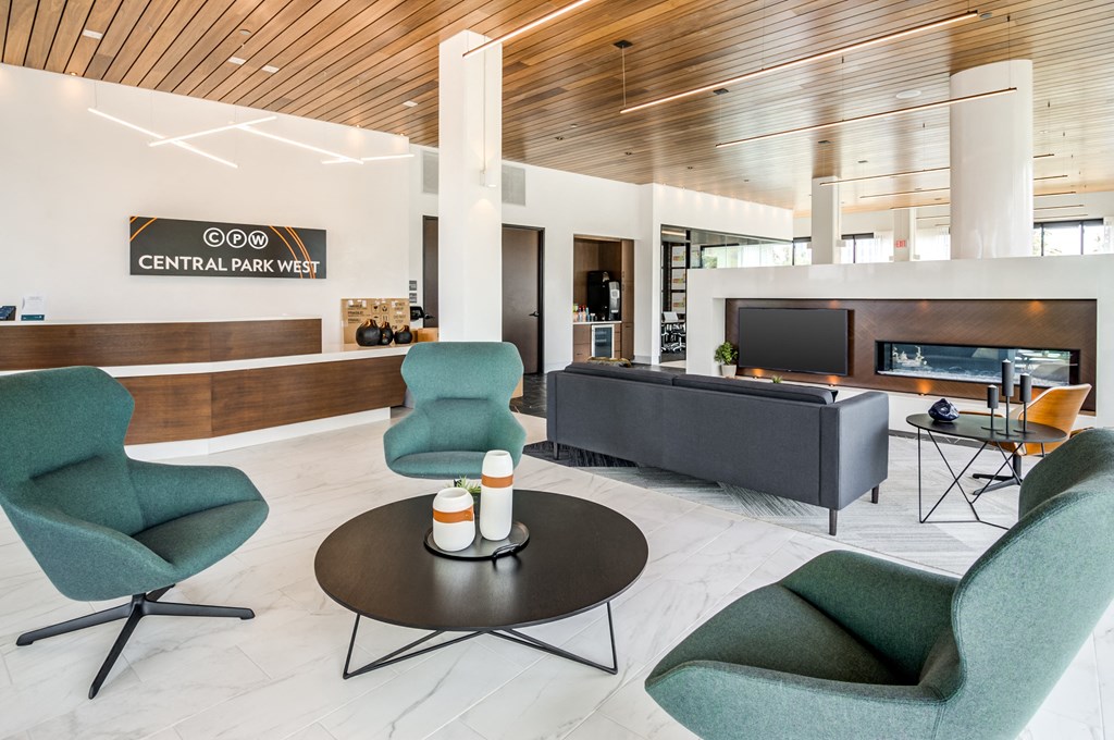 Modern living at Central Park West, Minnesota