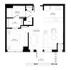 Chestnut floor plan Chestnut floor plan at Central Park West, St. Louis Park