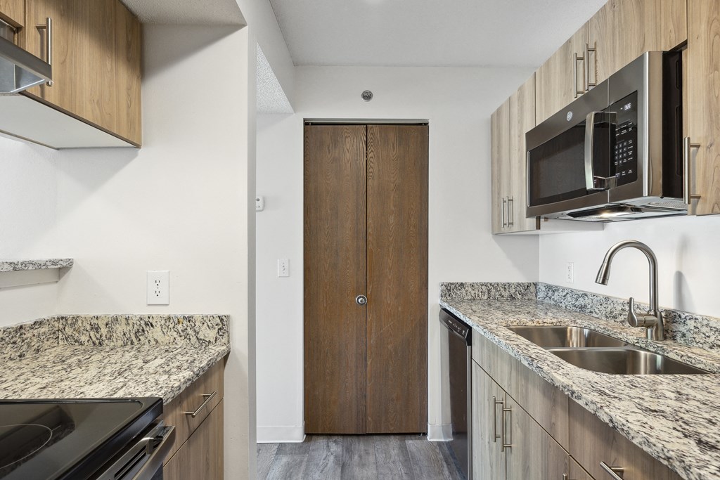 Kitchen at Eden Commons, Minnesota, 55344