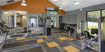 State Of The Art Fitness Center at Eden Commons, Eden Prairie, Minnesota