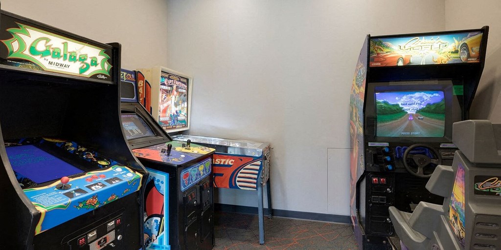 View of Arcade at Era on Excelsior, St. Louis Park, MN
