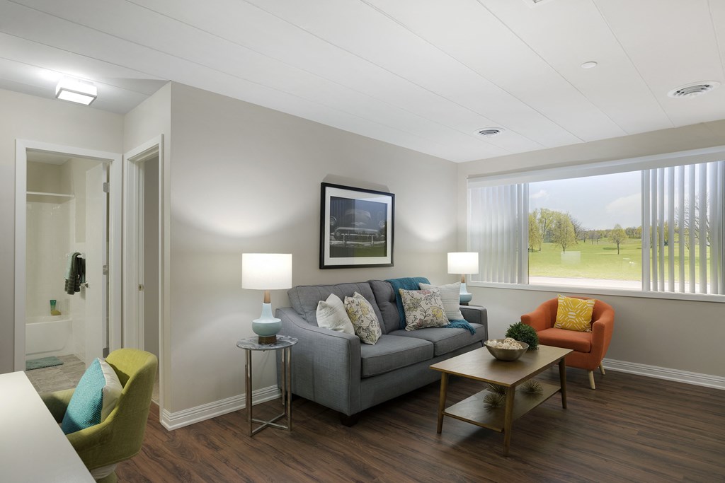 Living AREA at Era on Excelsior, Minnesota, 55426