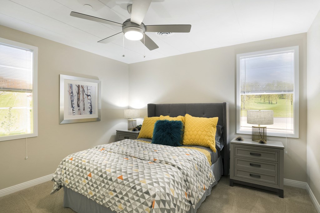 Bedroom at Era on Excelsior, St. Louis Park, 55426