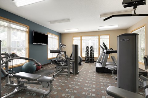 State Of The Art Fitness Center at Evans Meadows, Elk River, MN