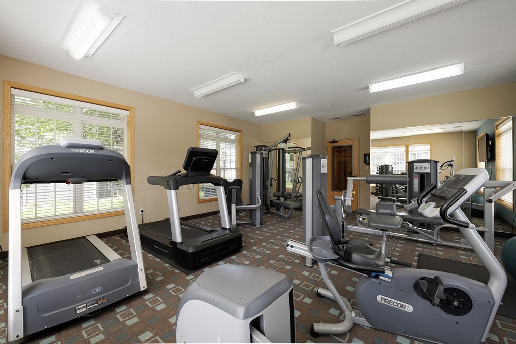 Modern Fitness Center at Evans Meadows, Elk River, MN, 55330