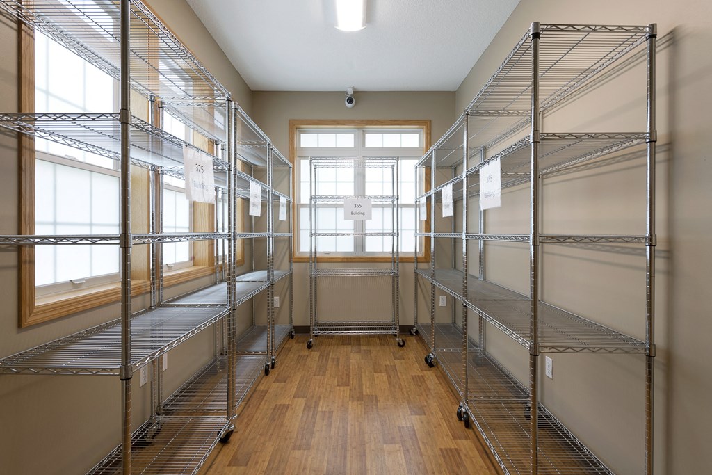 Common Spaces at Evans Meadows, Minnesota