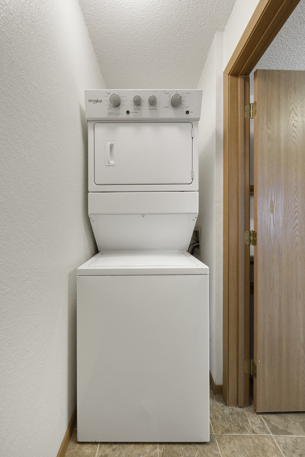 Washer Dryer In Unit at Evans Meadows, Elk River, Minnesota