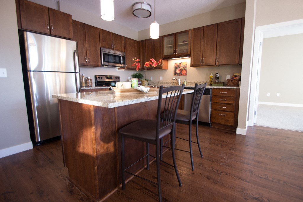 Evans Meadows Apartments in Elk River, MN