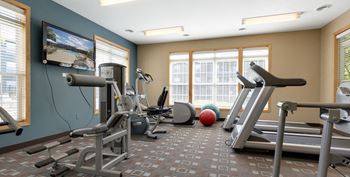 State-Of-The-Art Gym And Spin Studio at Evans Meadows, Elk River, 55330