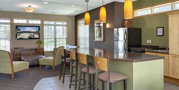 Island Kitchen at Evans Meadows, Elk River, 55330