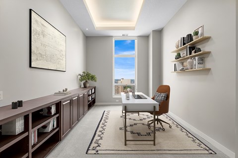 Work Space at Expo, Minnesota, 55414