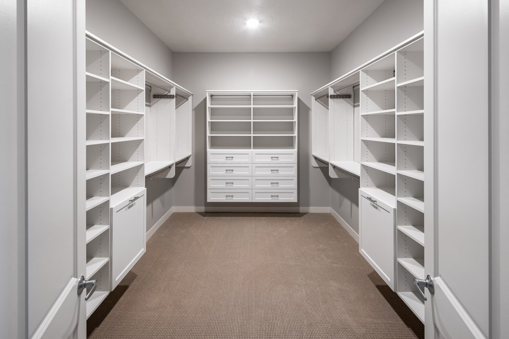 Large Storage Area at Expo, Minneapolis, MN