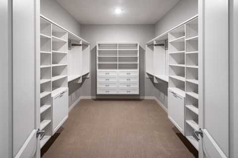 Large Storage Area at Expo, Minneapolis, MN