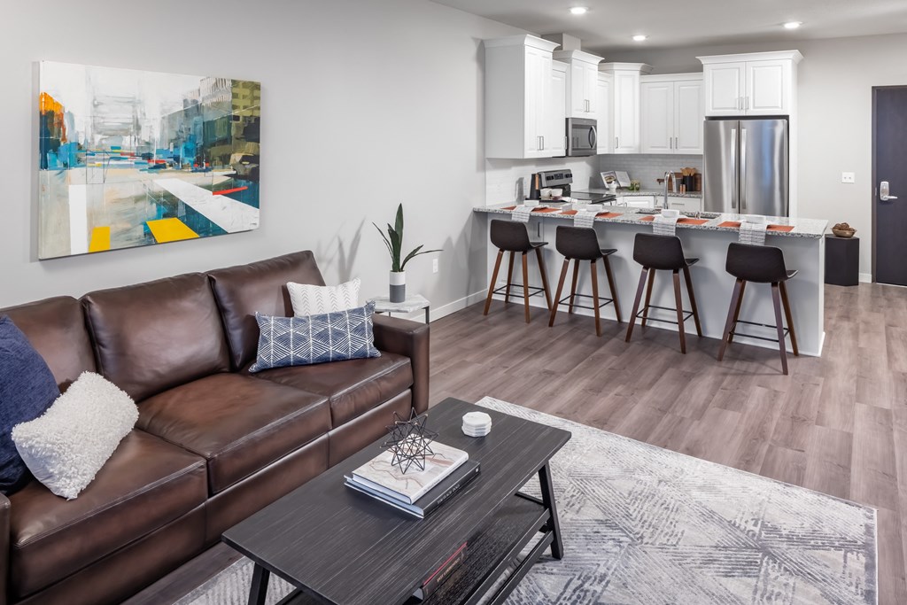 Expo is a similar property to Flux located in Minneapolis
