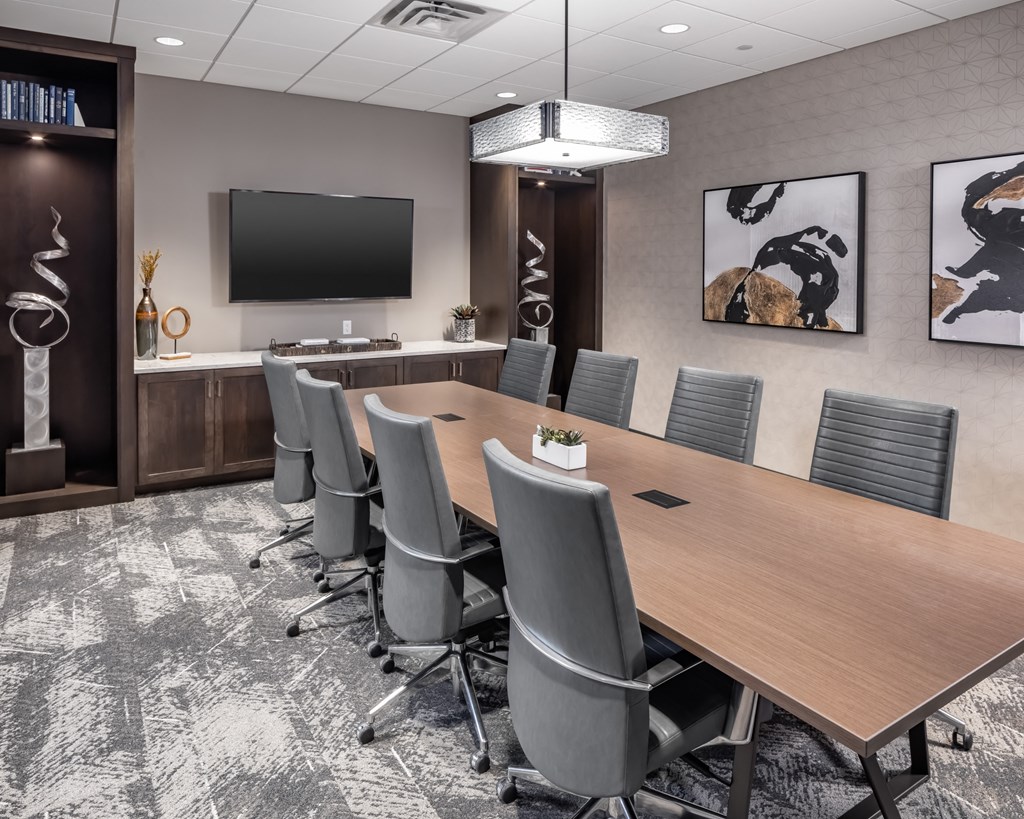 Conference Room at Expo, Minneapolis, MN