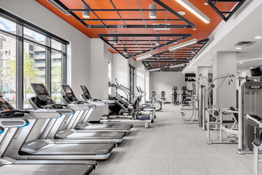 Cardio Machines at Expo, Minnesota, 55414