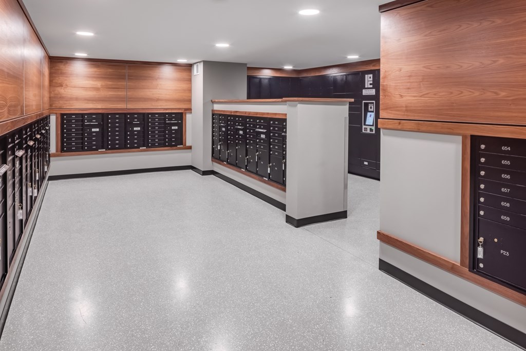 Mailroom at Expo, Minnesota, 55414