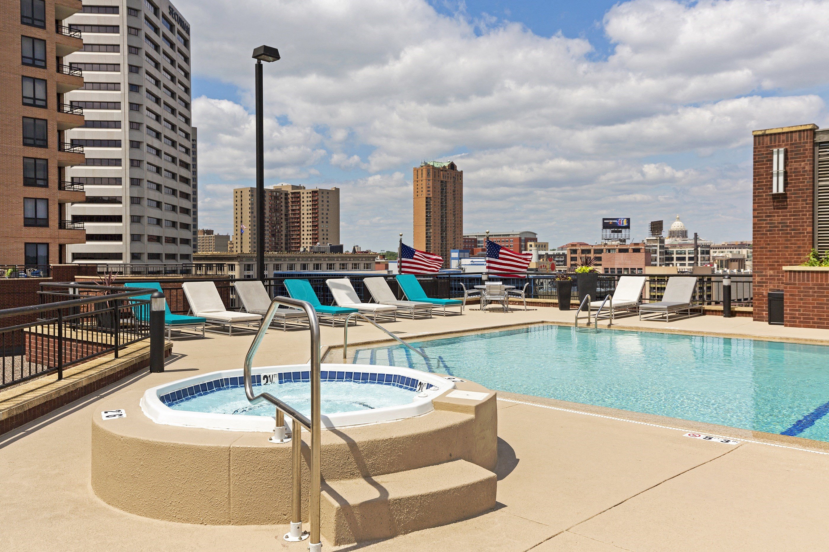 Galtier Towers Apartments, 172 East Sixth Street, St. Paul, MN - RentCafe