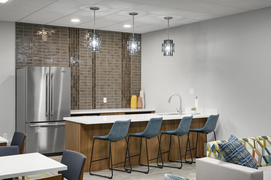 Party Room at Hamline Terrace, Minnesota, 55113