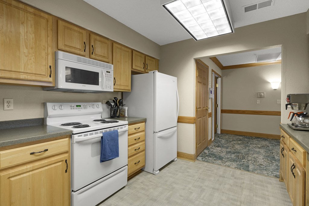 Heritage Place Kitchen