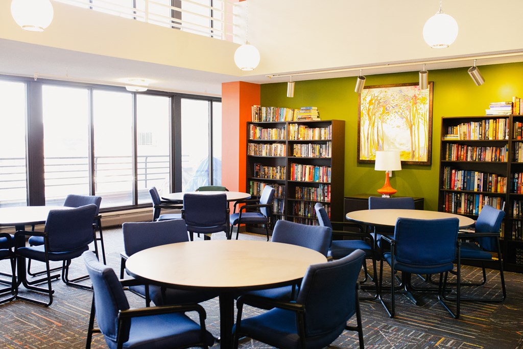 Winslow Commons Community Room