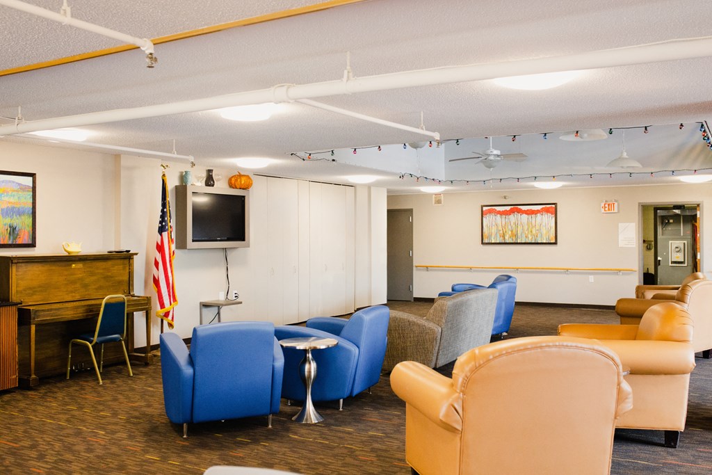 Winslow Commons Community Room