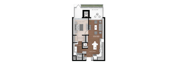 Jacobson Floor Plan at Expo, Minneapolis Minnesota