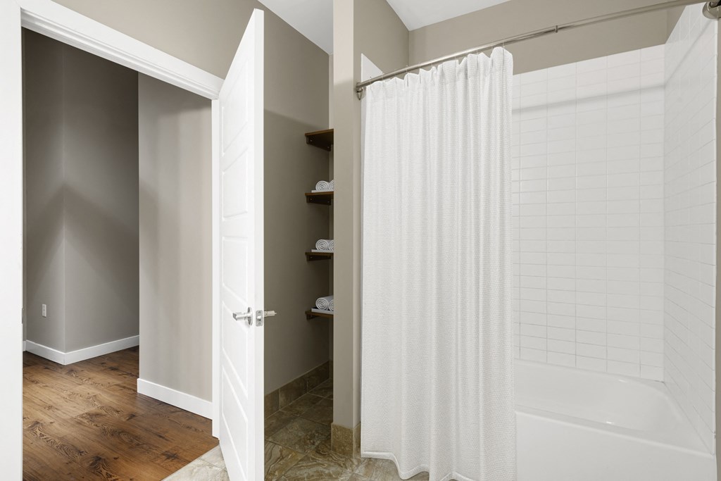 Closets at Kellogg Square, St. Paul