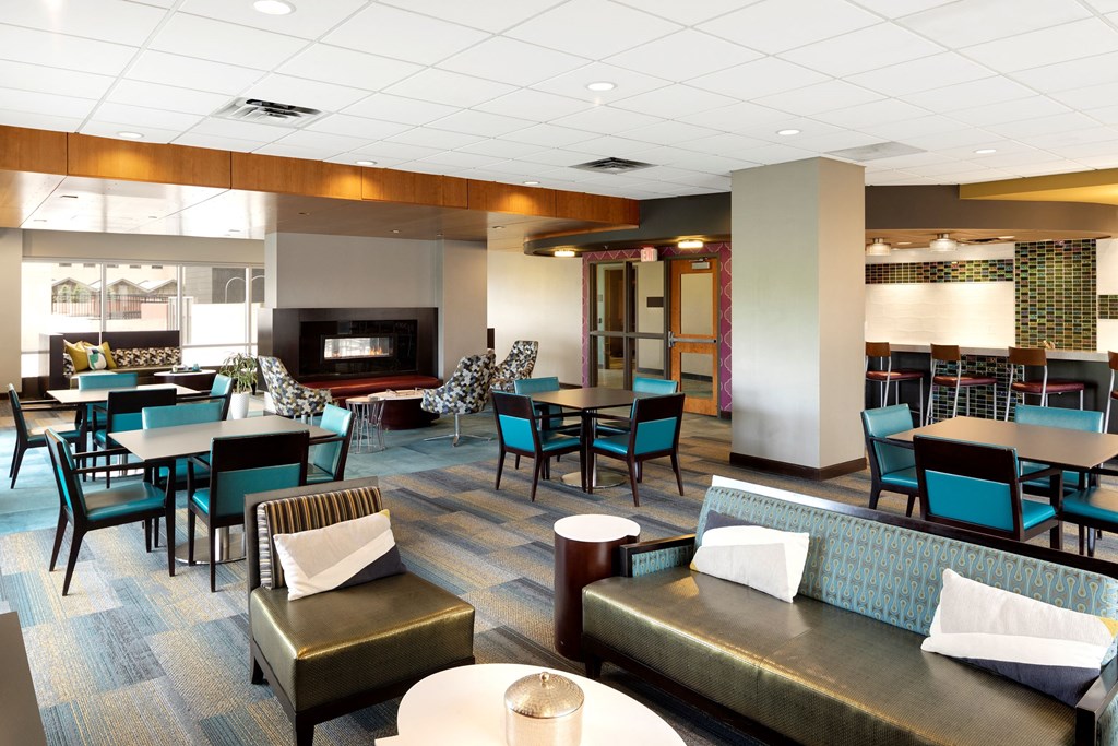 Party Room at Kellogg Square, Minnesota