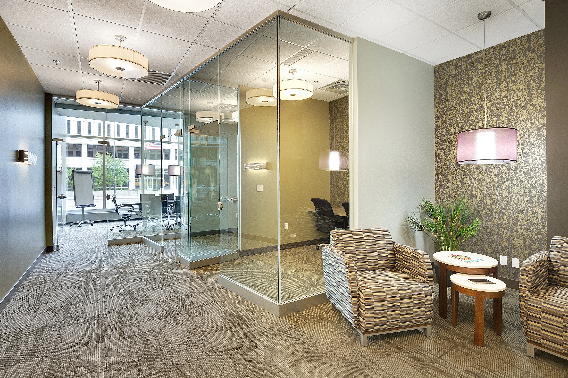 Business Center at Kellogg Square, St. Paul