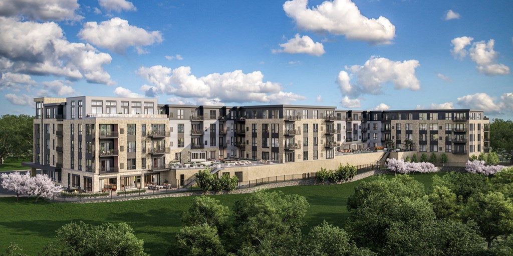 Exterior North at Lilia, Minnesota