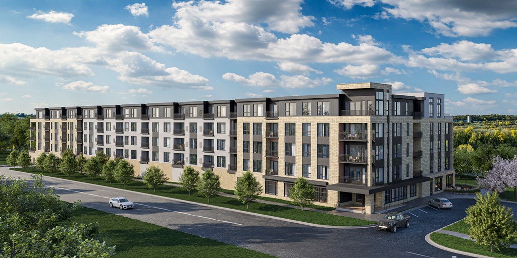 Exterior South at Lilia, Lilydale