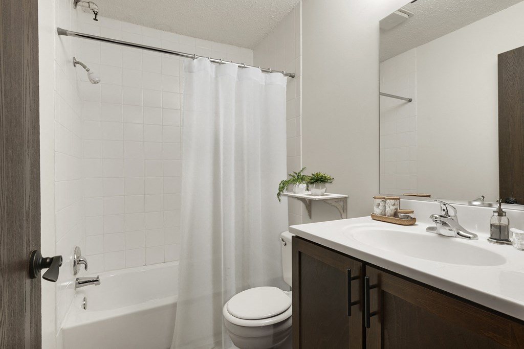 Bathroom at Lou Park, St. Louis Park, MN