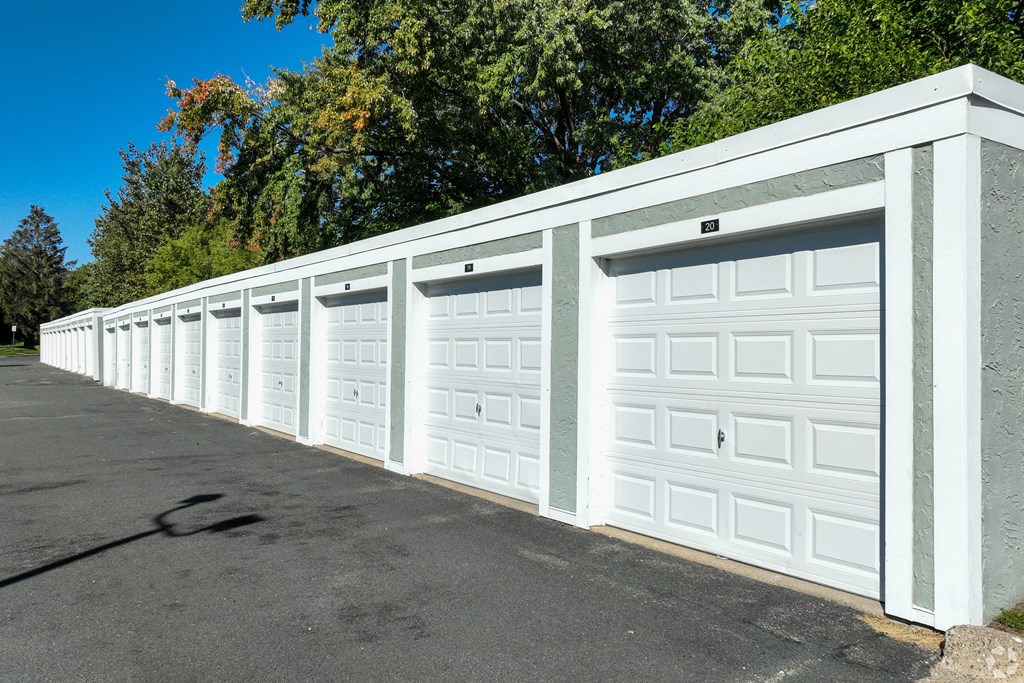 Single Stall Garages