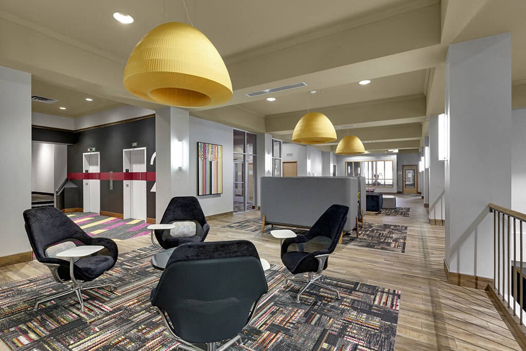 Clubhouse5 at Lowertown Lofts, St. Paul, 55101