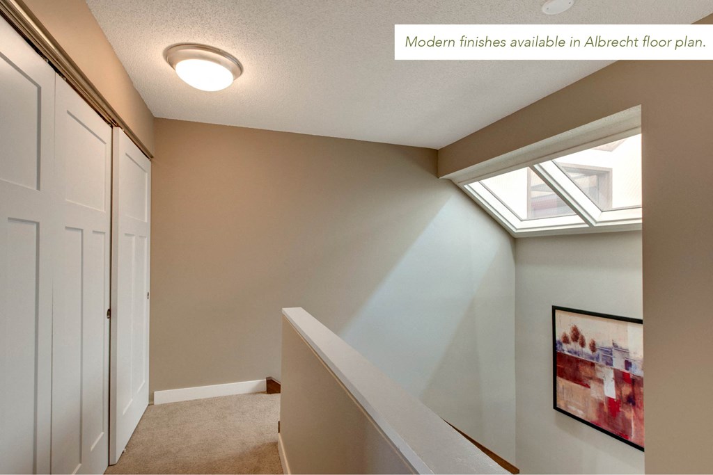 Skylight at MacLaren Hill, Minnesota, 55108