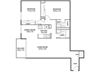 The Edina Towers Chowen Floor Plan The Edina Towers Apartments in Edina, MN 2 Bedroom 2 Bath