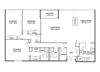 The Edina Lewis Floor Plans The Edina Towers Apartments in Edina, MN 3 Bedroom 2 Bath Penthouse